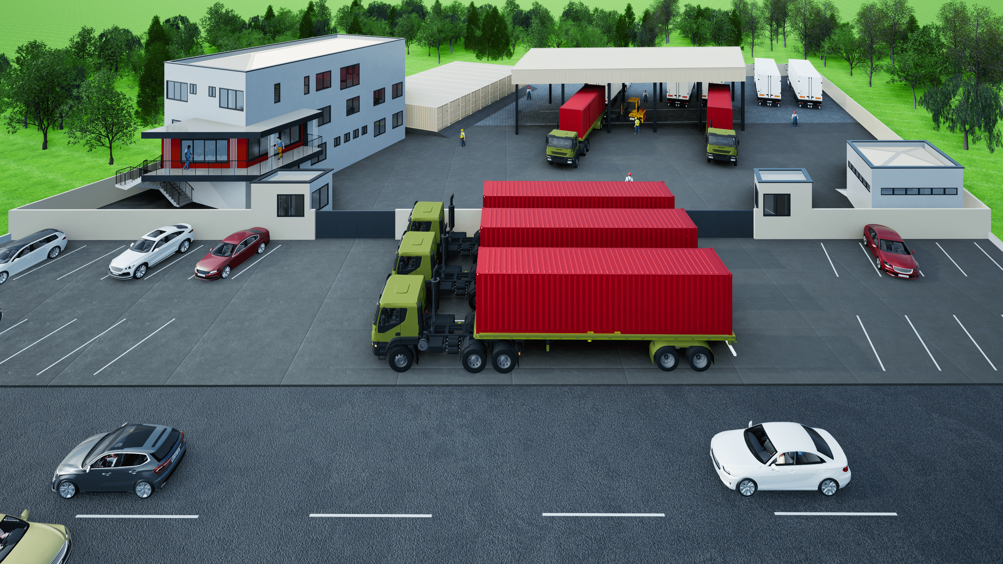 Cold Store Facility - Tema
